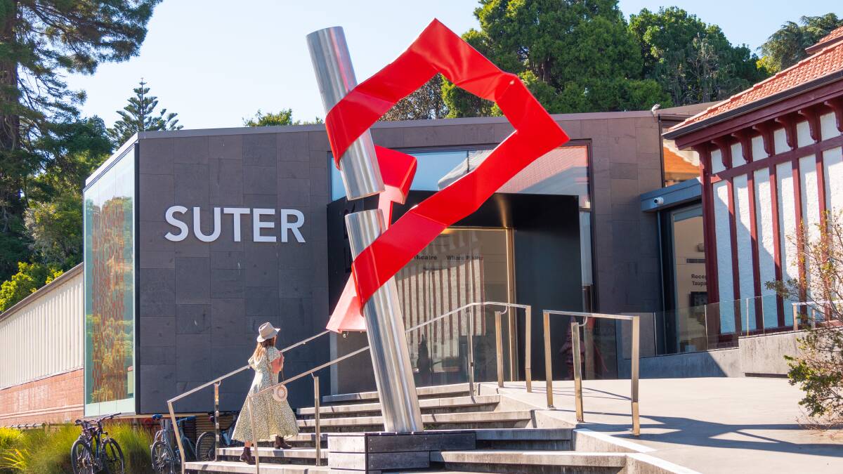 The Suter Art Gallery - the Nelson Tasman region's public art gallery. The Suter Art Gallery - the Nelson Tasman region's public art gallery.