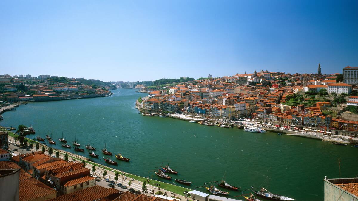 Timeless Porto.