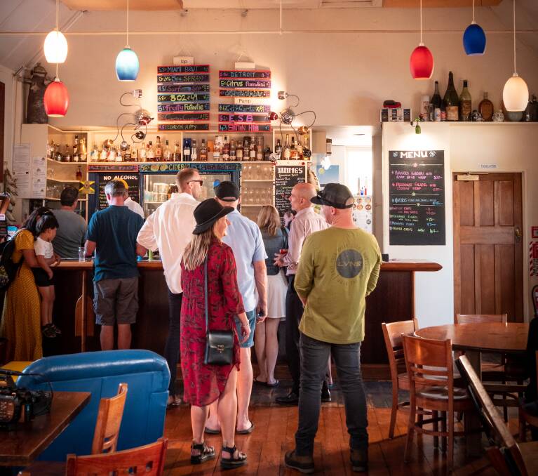 The Free House. Picture: nelstontasman.nz The Free House. Picture: nelstontasman.nz