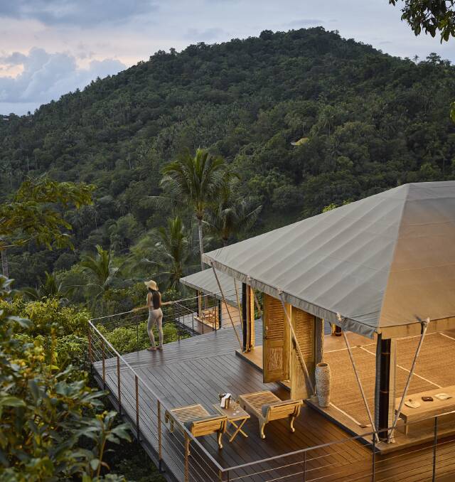 Sustainable tourism is on the rise.