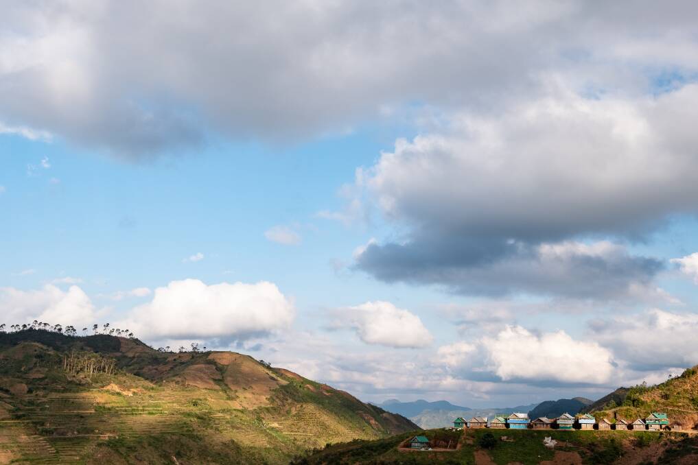 Madagascar. Picture: Narina Exelby