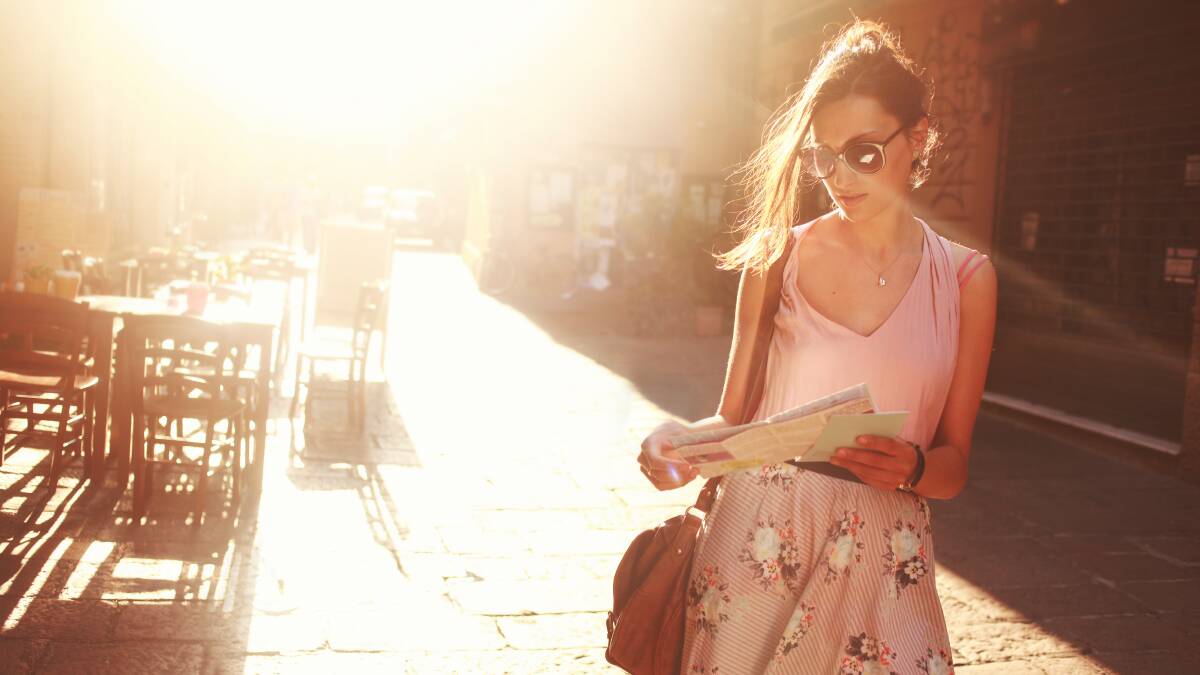 Sunlight is a secret weapon. Picture: Getty Images Sunlight is a secret weapon. Picture: Getty Images