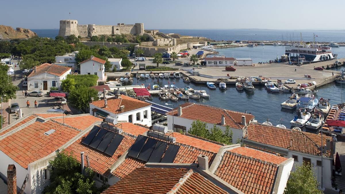 Canakkale. Picture: Getty Images