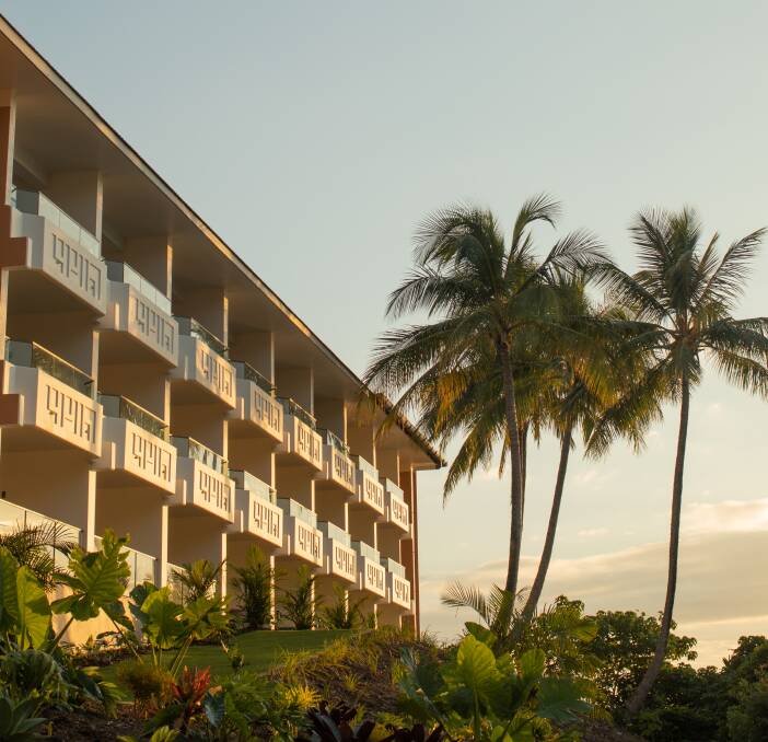 Balconies with a view. Balconies with a view.