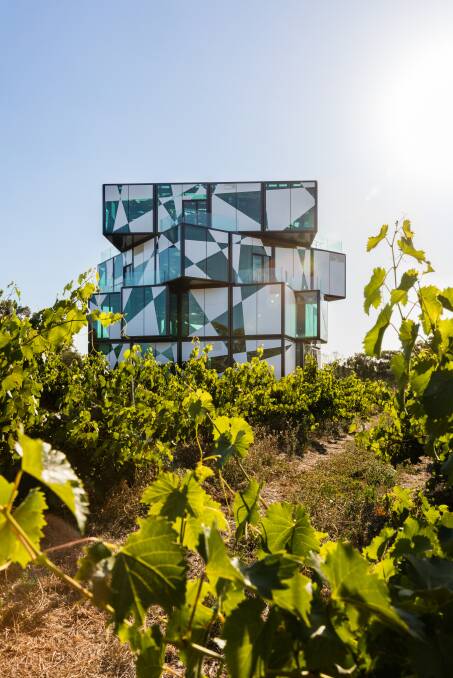 Is this Australia's best wine-tourism destination? You be the judge