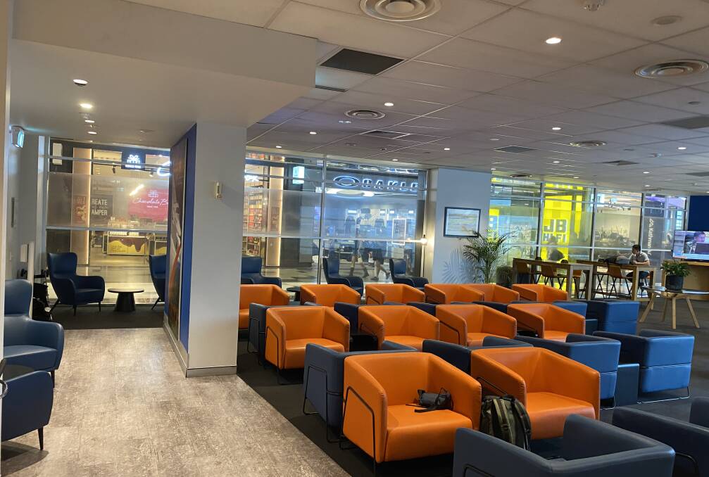 Rex Lounge