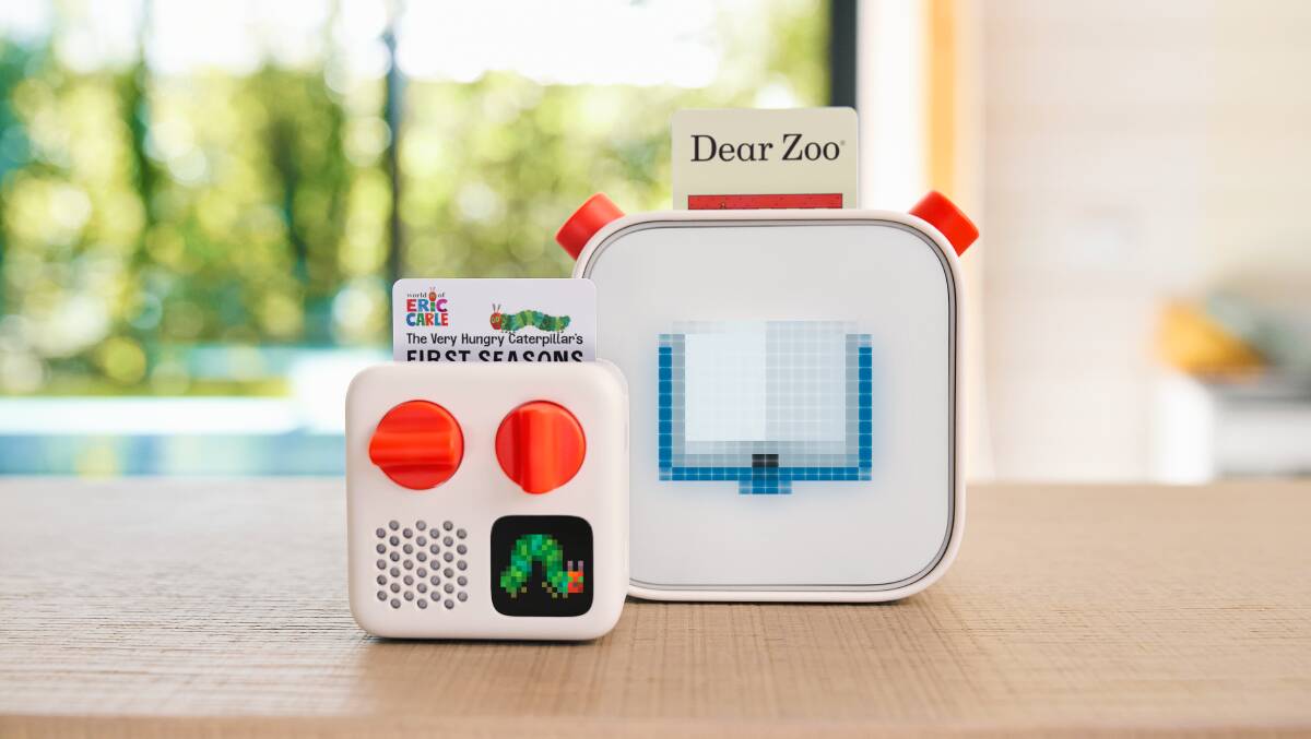 The Yoto Mini.