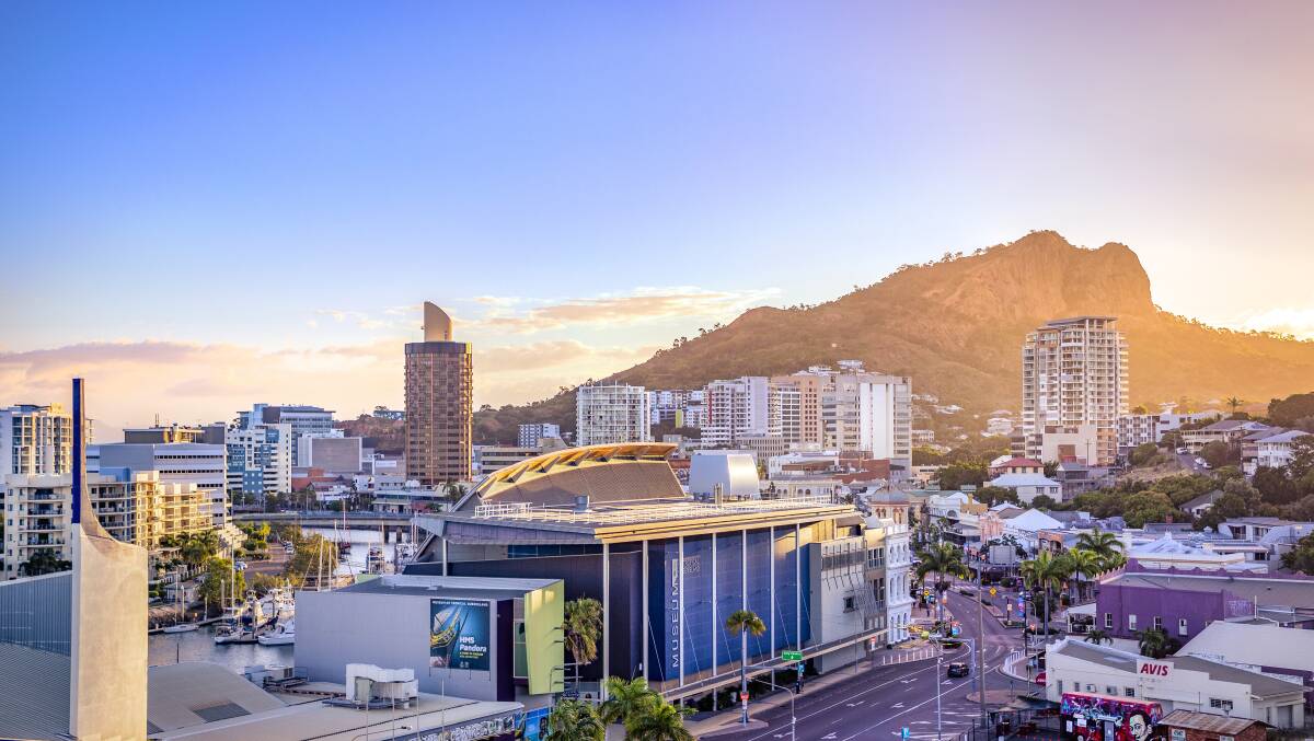 Townsville, Queensland.