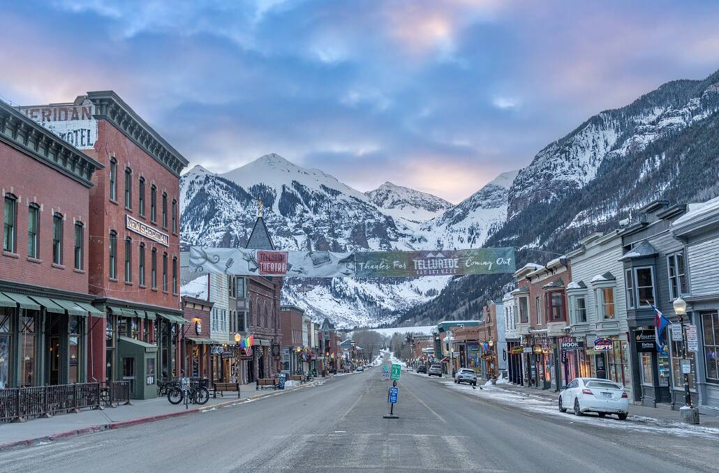 Telluride.