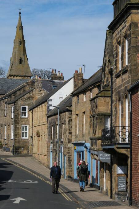 Alnmouth village. Picture: Alex Mitcheson Alnmouth village. Picture: Alex Mitcheson