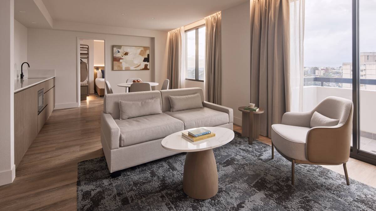 Rydges North Sydney. Rydges North Sydney.