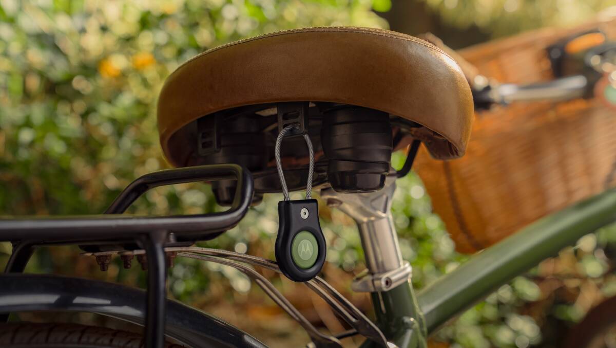 Moto tags.
