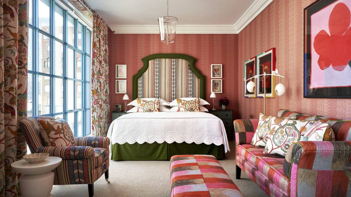 Luxury Junior Suite.