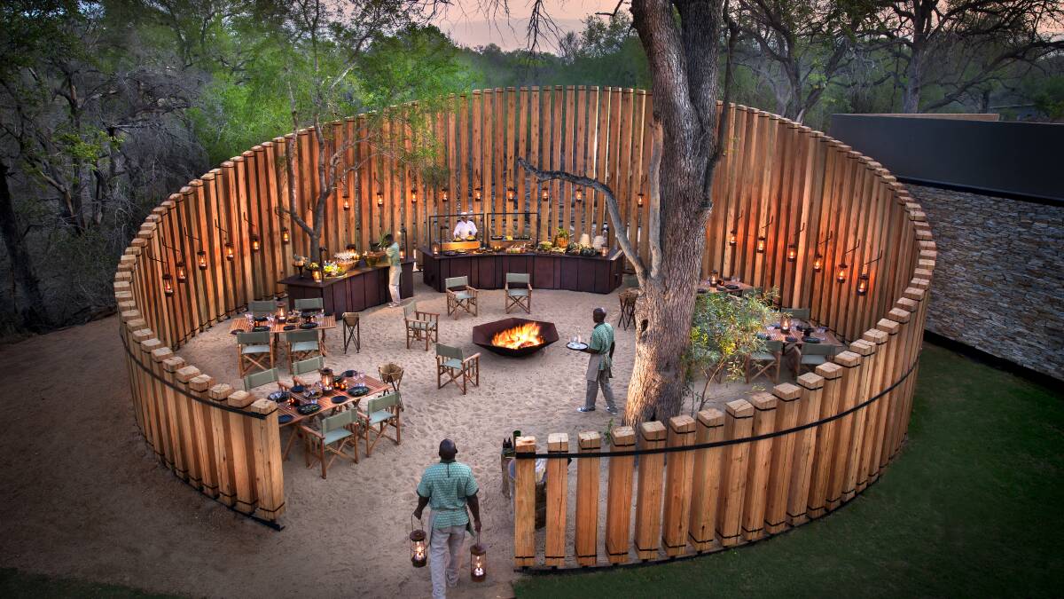 andBeyond Tengile River Lodge.
