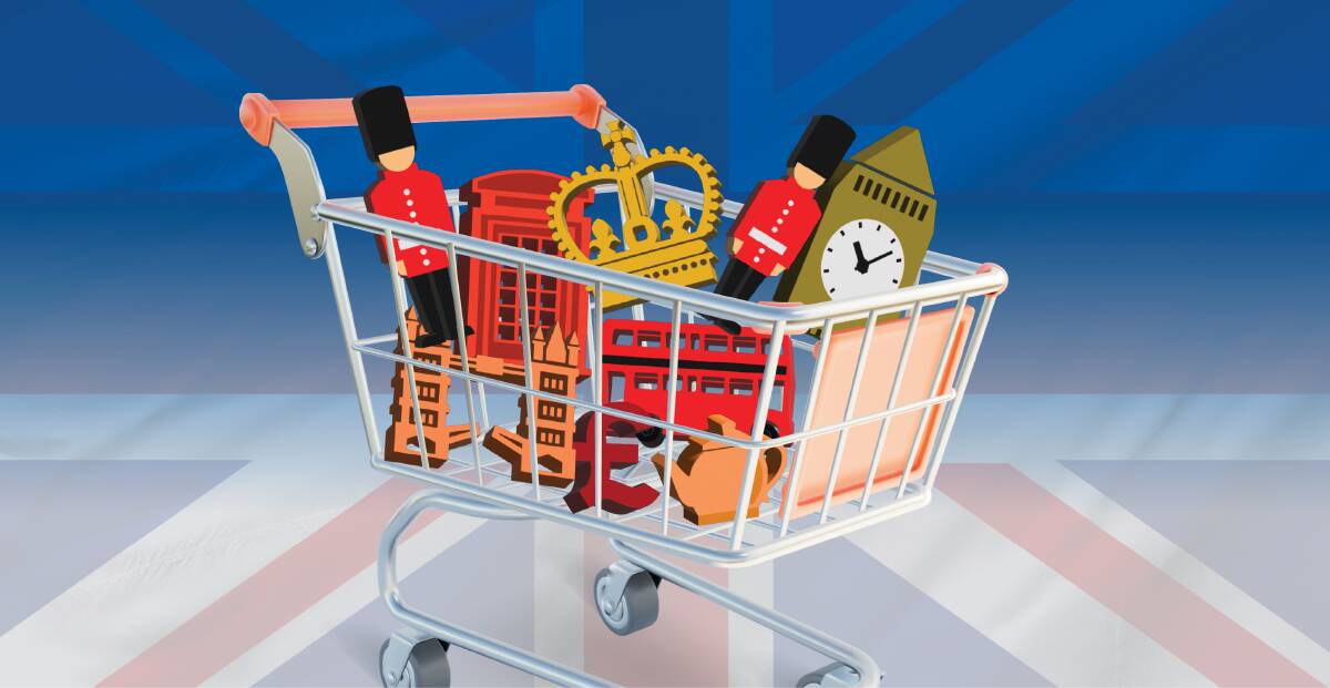 The average weekly grocery bill for an Australian household of four is $203.