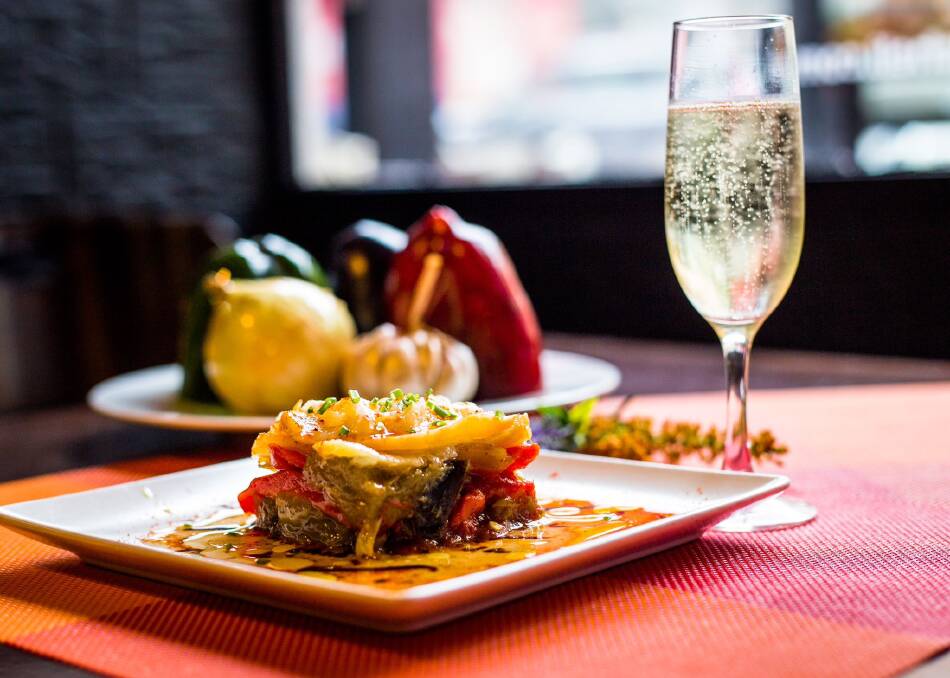 Tapas time.
