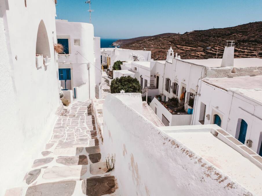 Sifnos. Picture: Unsplash