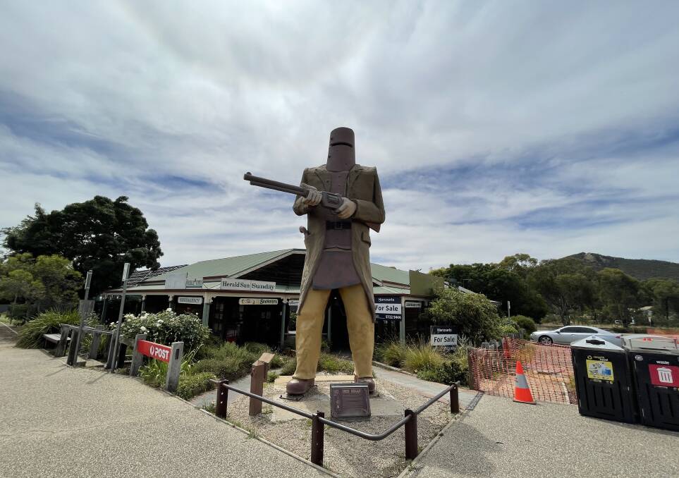 Glenrowan. Picture: Visit Victoria