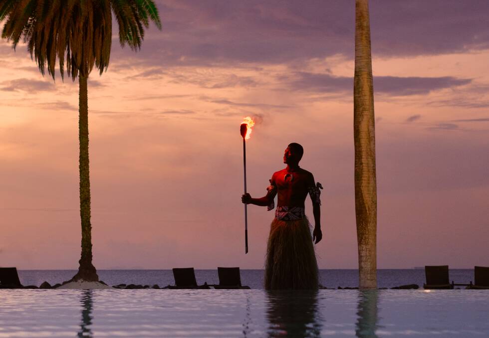 Crowne Plaza Fiji Nadi Bay Resort & Spa. Crowne Plaza Fiji Nadi Bay Resort & Spa.