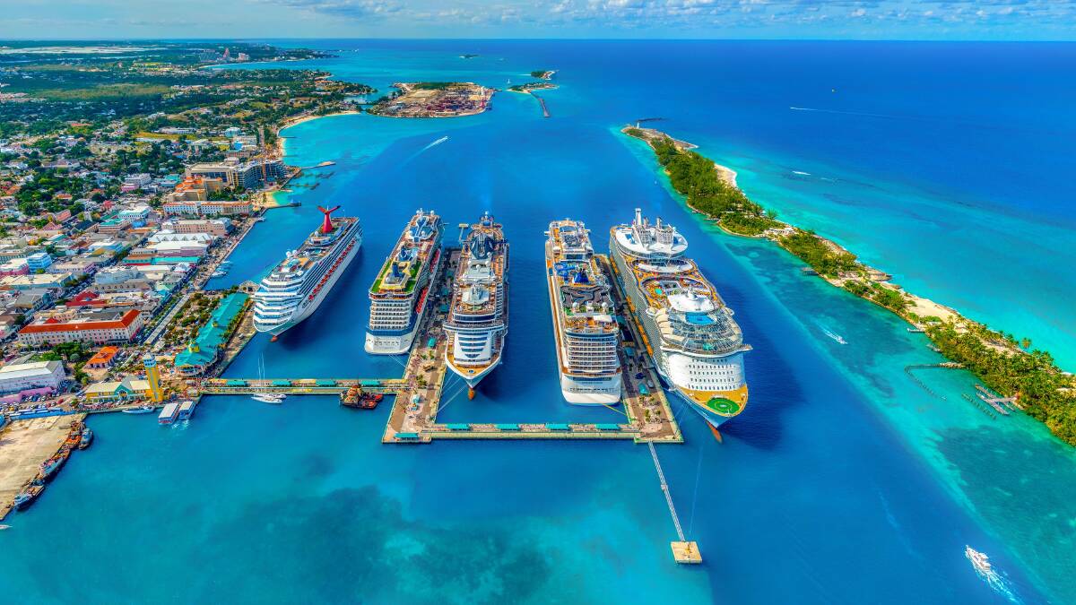 Cruise companies are lining up with itineraries for 2026. Picture: Unsplash