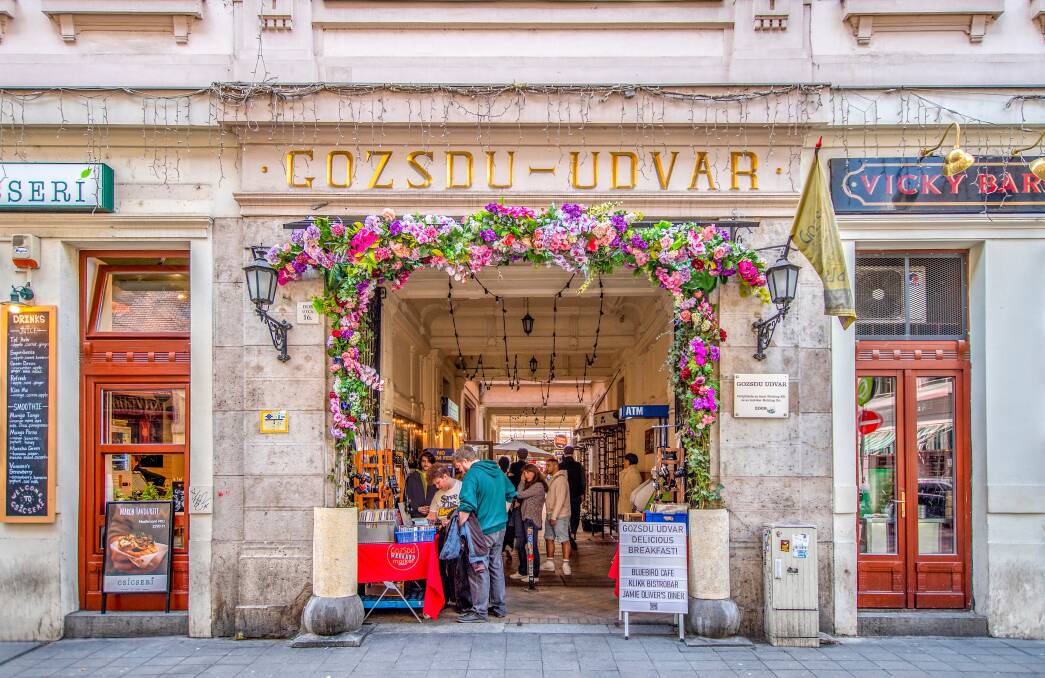 Bohemia in the backstreets: how to make the most of your trip to Budapest Bohemia in the backstreets: how to make the most of your trip to Budapest