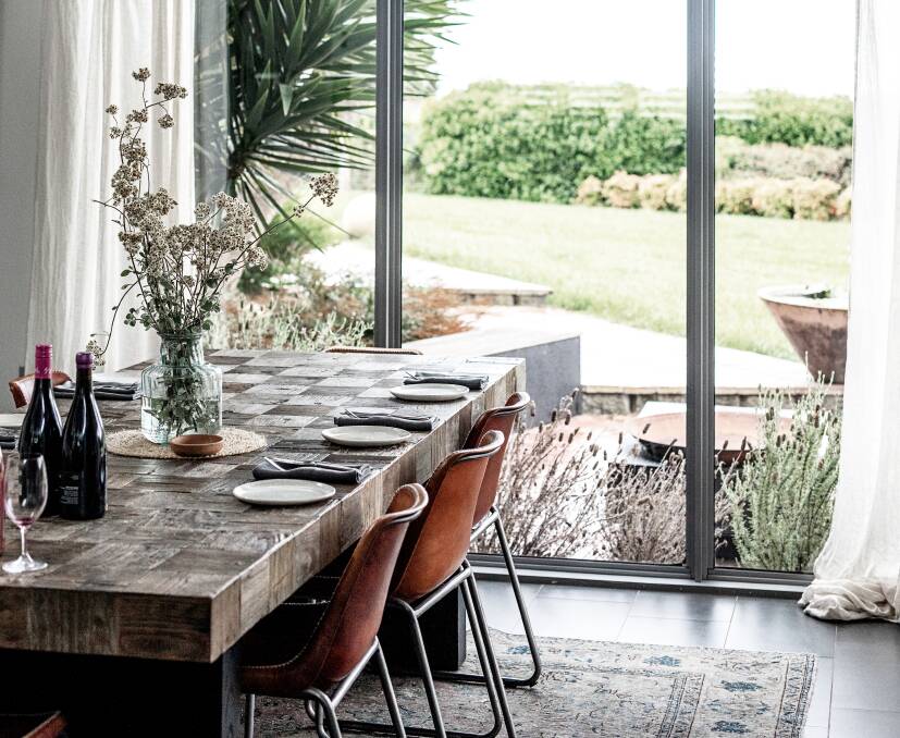 Vineyard House. Picture: Ness Vanderburgh Vineyard House. Picture: Ness Vanderburgh