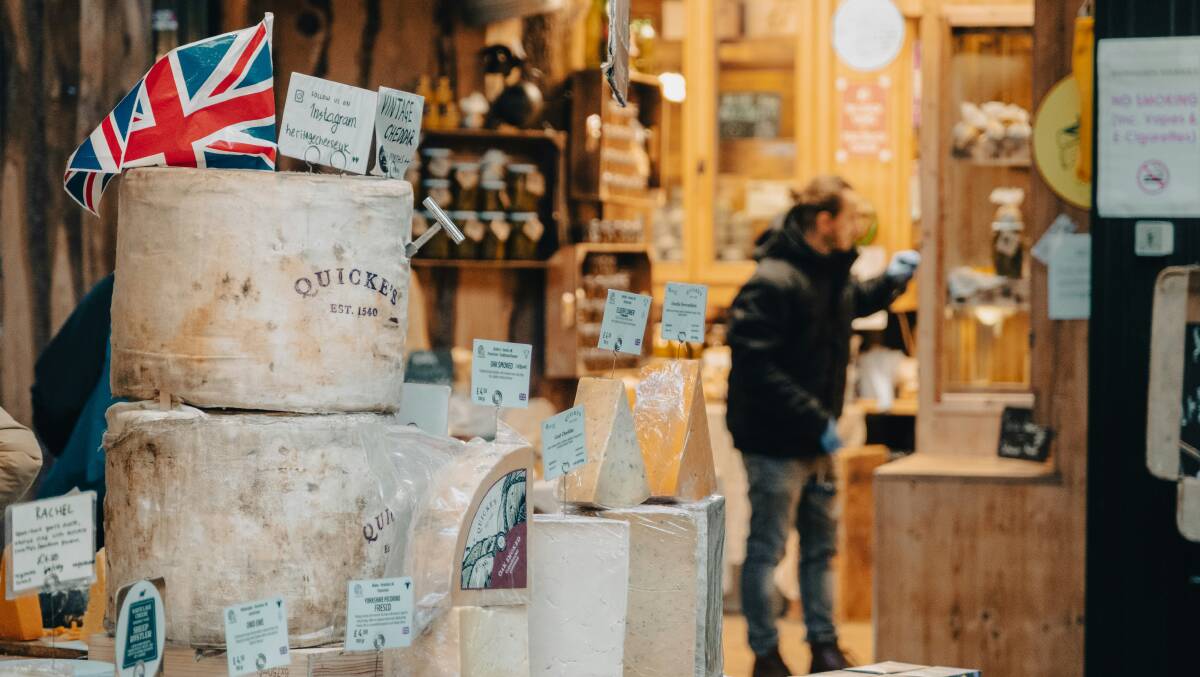 Borough Market. Borough Market.