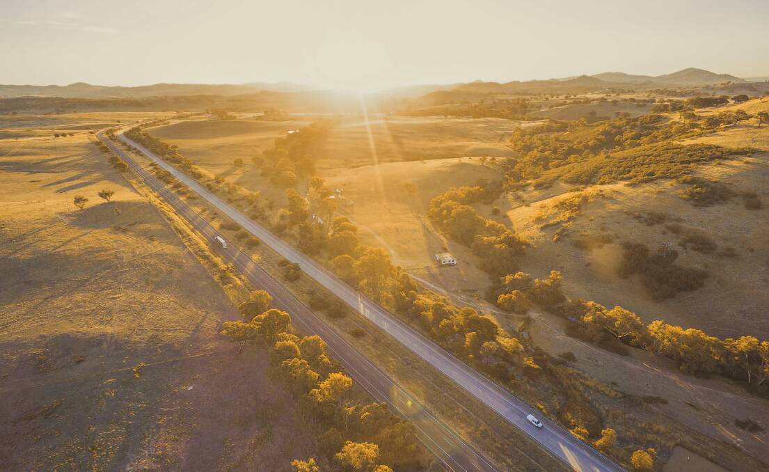 The Hume. Picture: Shutterstock