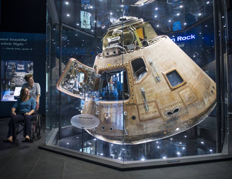 US Rocket and Space Centre
