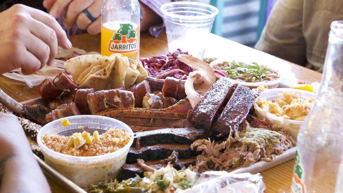2M Smokehouse. Picture: Visit San Antonio