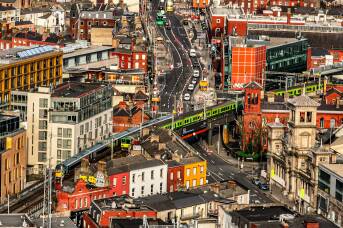 This scenic Irish coastal train ride reveals Dublin's best-kept secrets