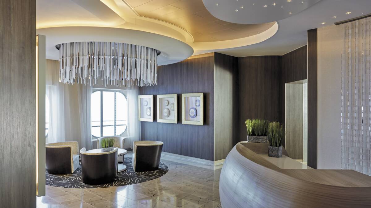 Serene Spa.