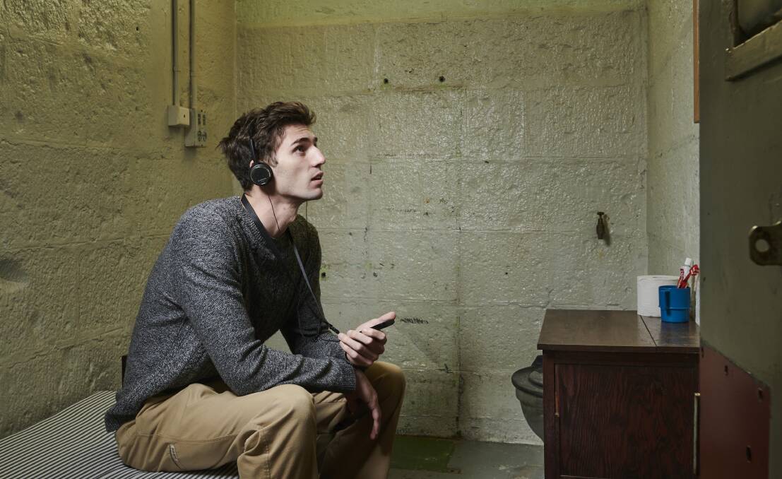 New audio tours take visitors through different divisions. New audio tours take visitors through different divisions.