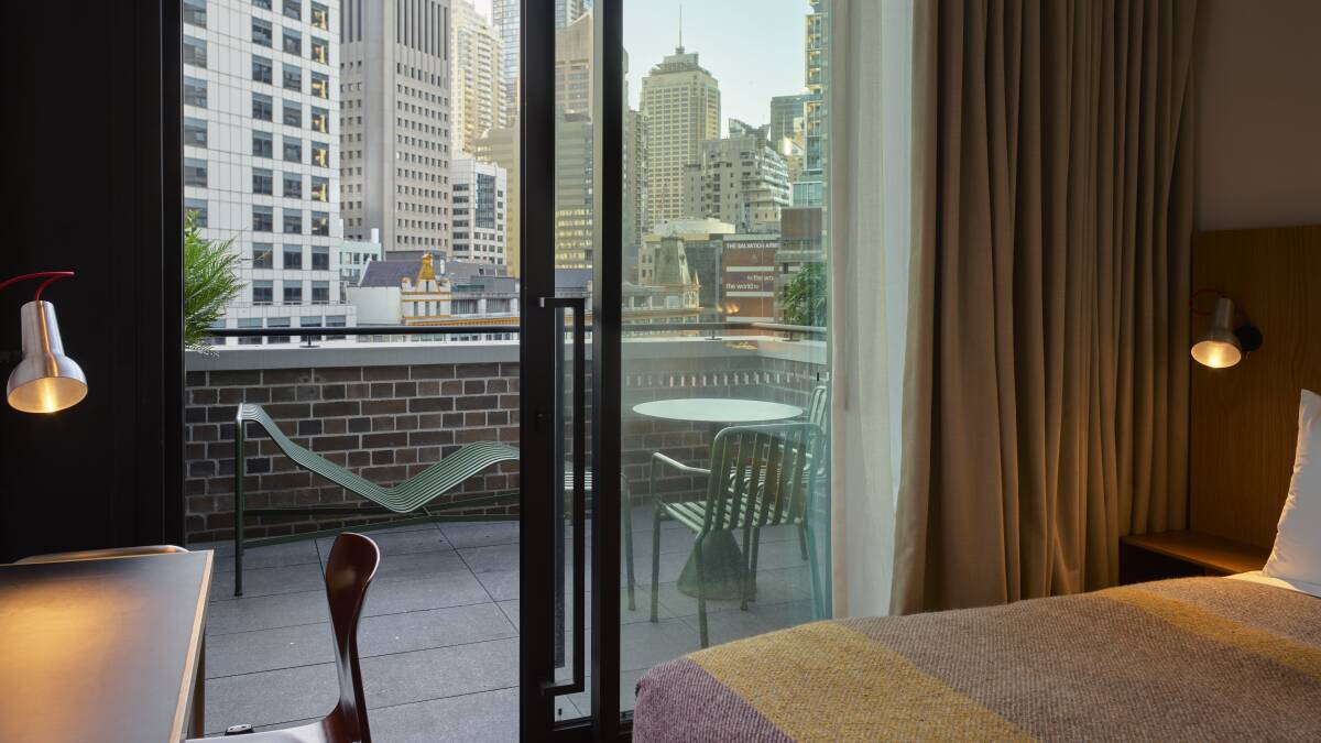 Ace Hotel Sydney. Ace Hotel Sydney.