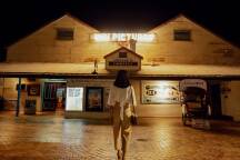 Step back in time at Australia's most magical starlit movie theatre