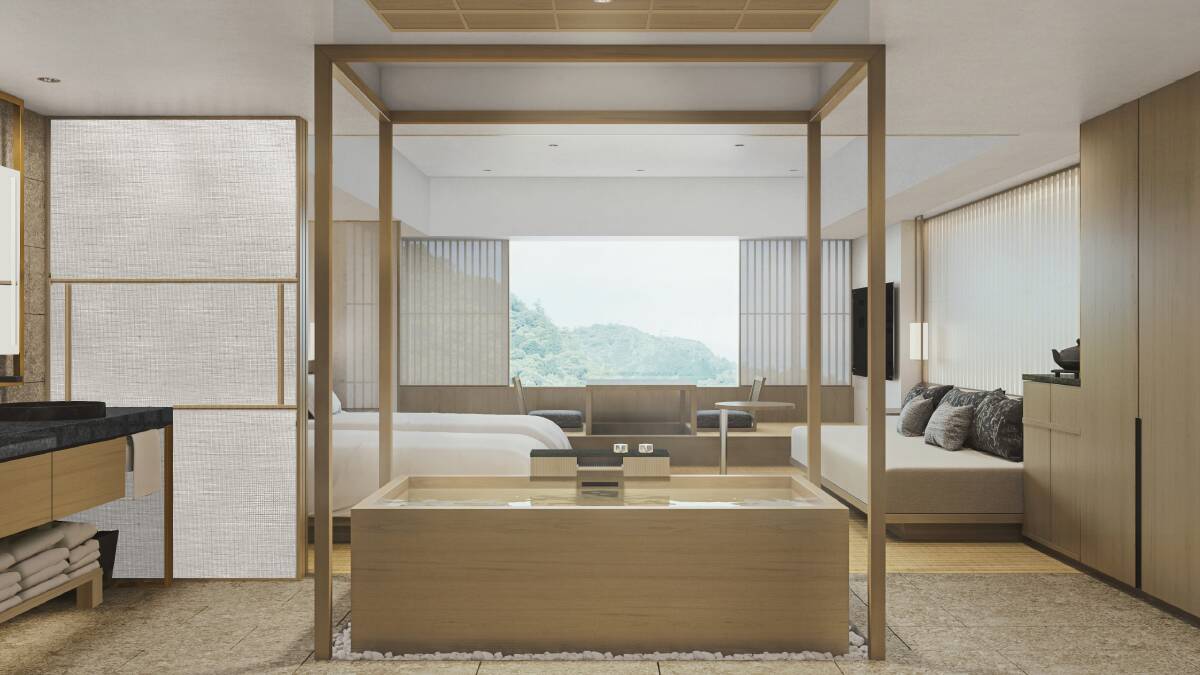 Perfect match: famous hotel set to open in popular Kyoto Perfect match: famous hotel set to open in popular Kyoto