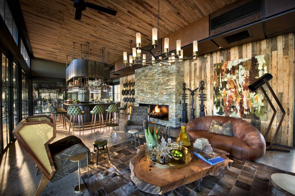 andBeyond Tengile River Lodge.