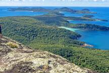 This is the new Whitsundays experience only 15 people a day can access