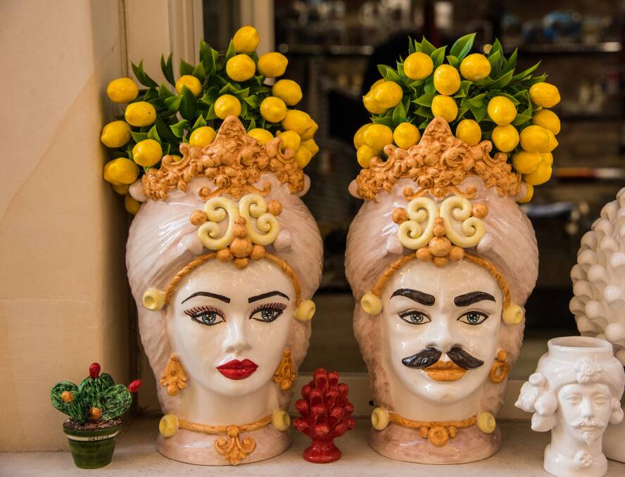 Syracusa. Picture: Getty Images Syracusa. Picture: Getty Images