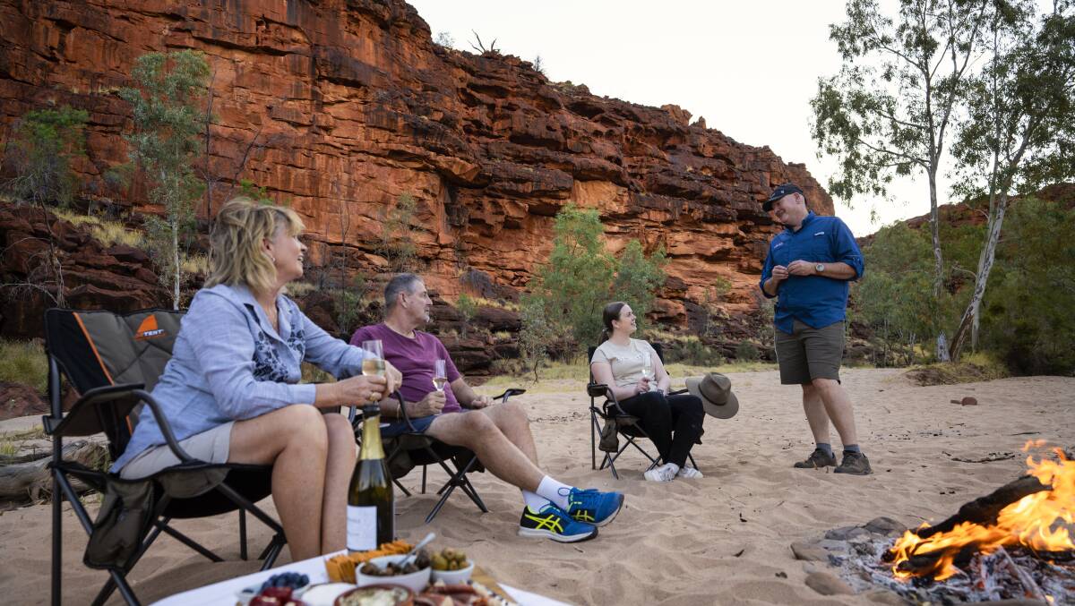 Alice Springs Expeditions.
