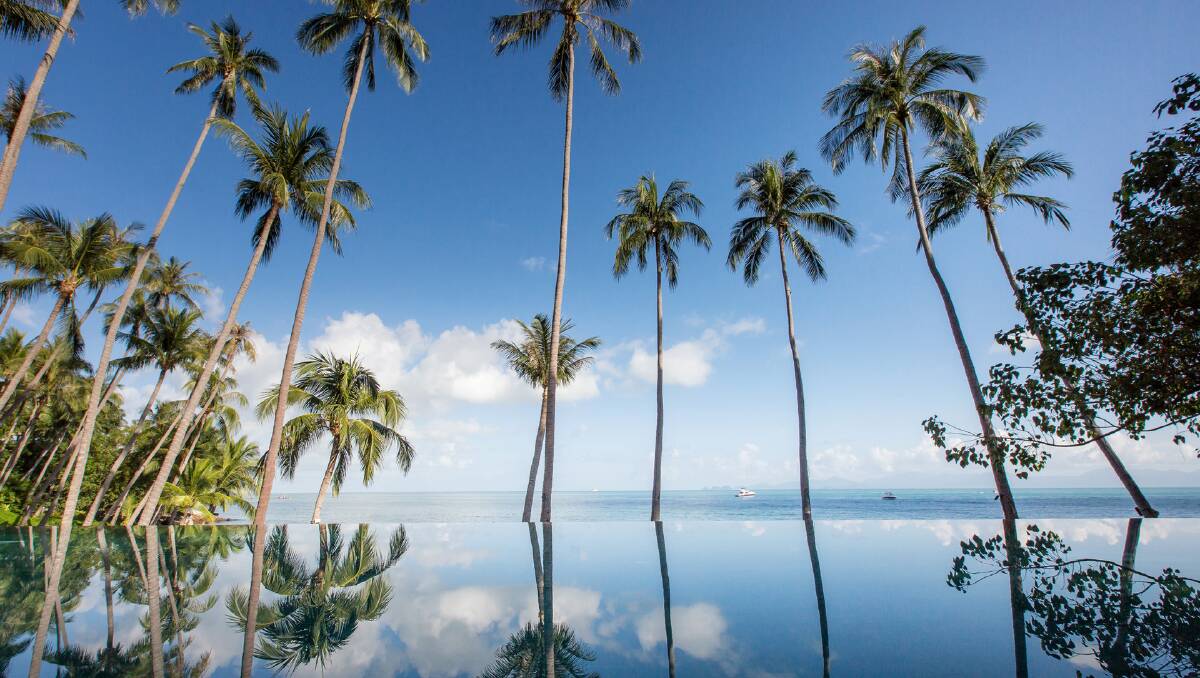 Four Seasons Koh Samui. Four Seasons Koh Samui.
