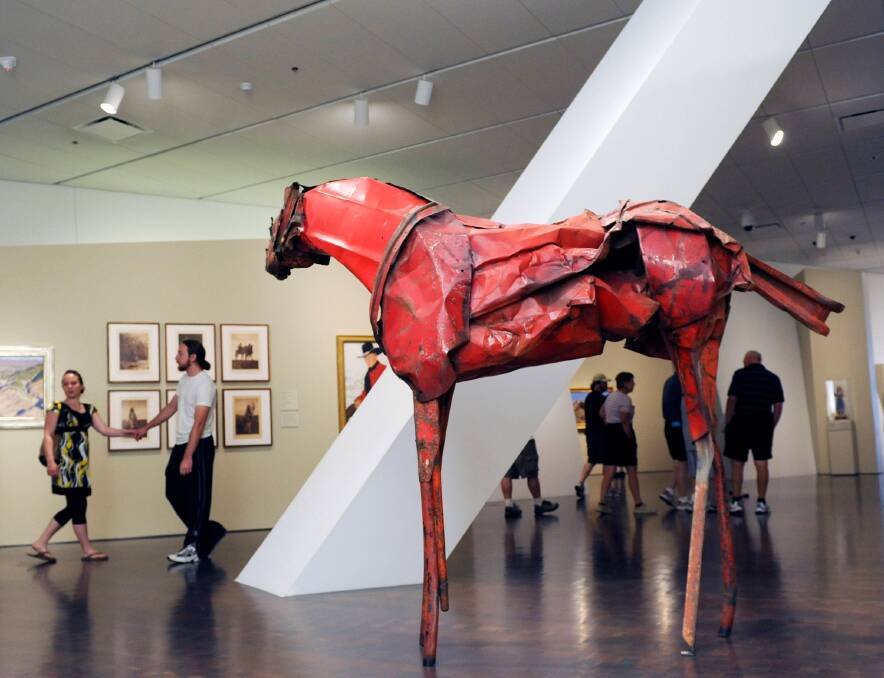 Denver Art Museum.