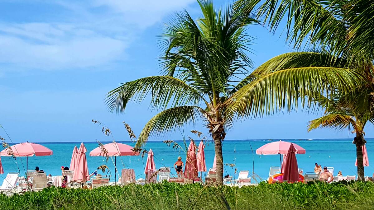 Turks and Caicos. Picture: Unsplash/Libby Giambrone