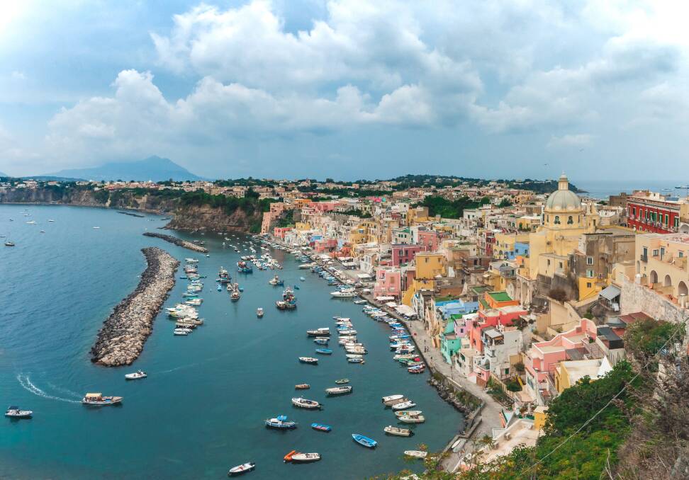 Procida. Picture: Unsplash