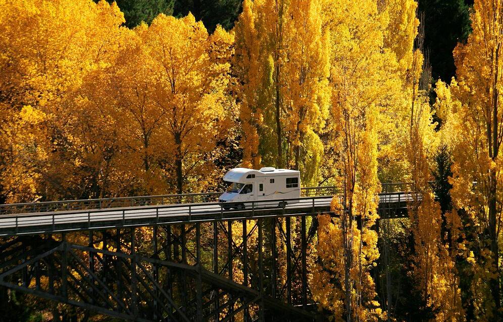 Arrowtown in New Zealand. Picture: Tourism NZ Arrowtown in New Zealand. Picture: Tourism NZ