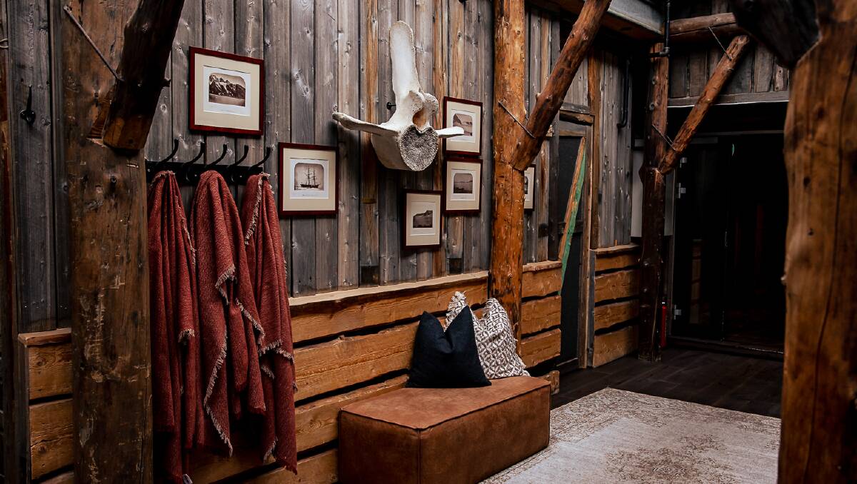 Rustic interiors. Rustic interiors.