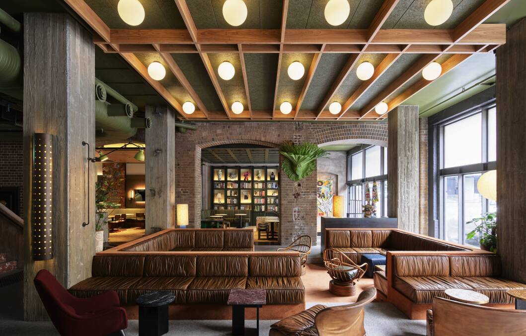 Ace Hotel Sydney. Ace Hotel Sydney.