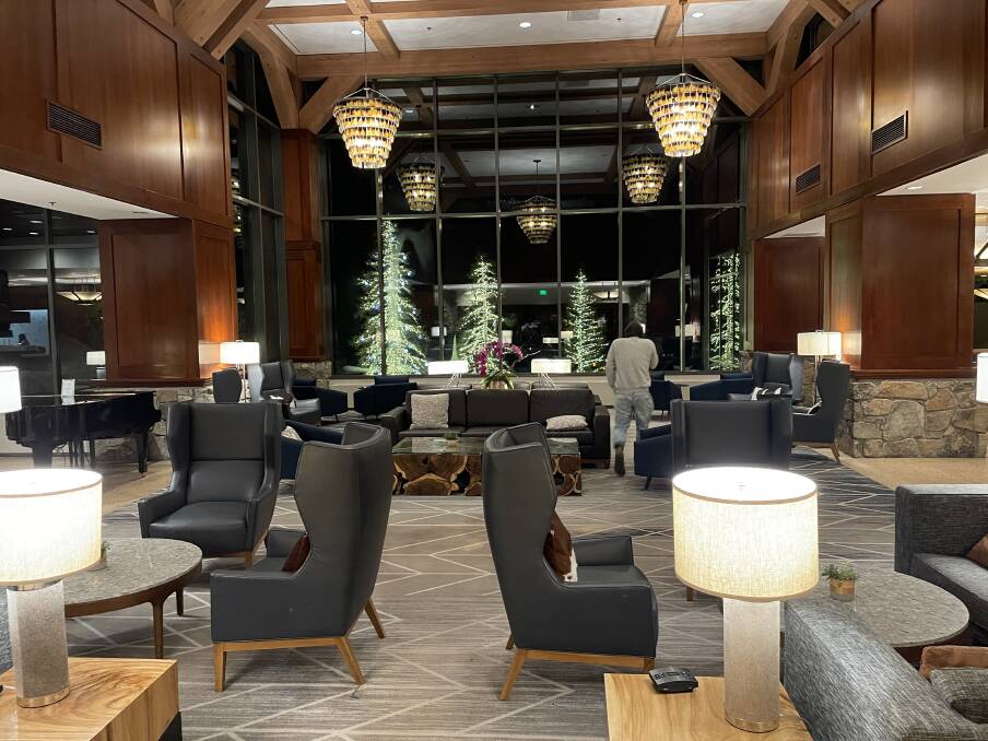 Everline Resort and Spa. Picture: Scott Hannaford