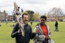This London suburb is the real star of the hit TV series Ted Lasso