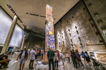 25 years on: the poignant 9/11 museum that everyone visiting NYC must see